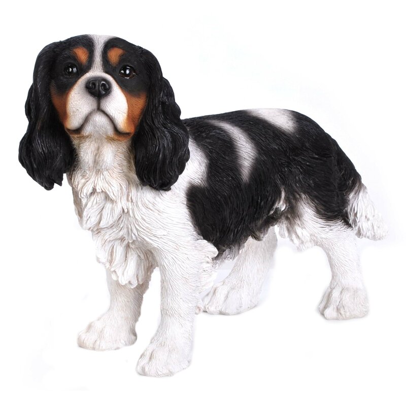 king charles figurine